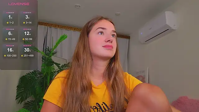 Chat +18 de LovelyJessie ao vivo