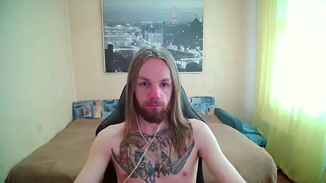 Živý XXX chat AdamDickens
