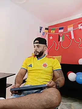 Chat XXX ao vivo de Mike_savage3