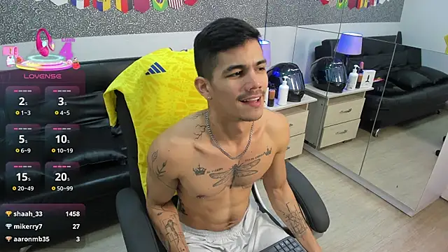 Jared_Cole Chat XXX live