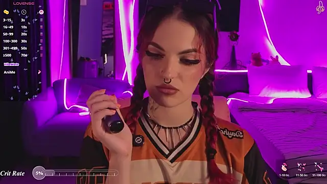 BratzieDarsie's Live XXX Chat