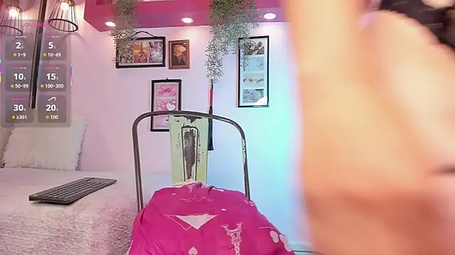 MeliissaAdams Chat XXX live