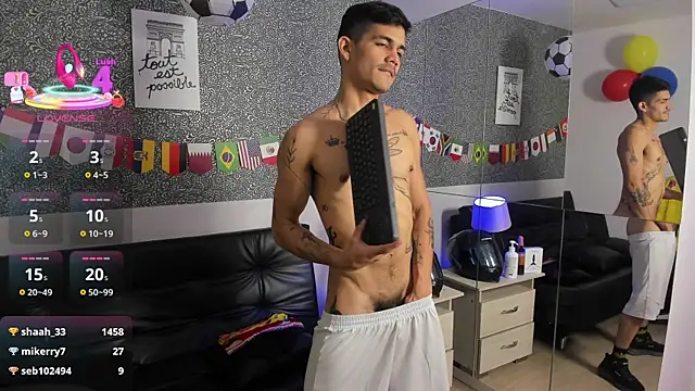 Jared_Cole Live XXX Chat