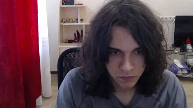 Show modela tiiiiiiiiim na web-kameri