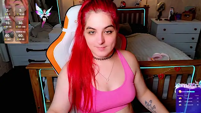 Chat +18 de jennystyle ao vivo