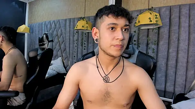 Chat XXX ao vivo de MarkLaurens