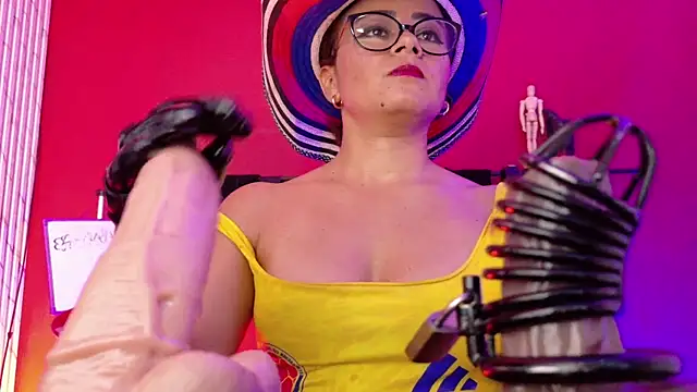 MistressSlut1: онлайн-секс-чат