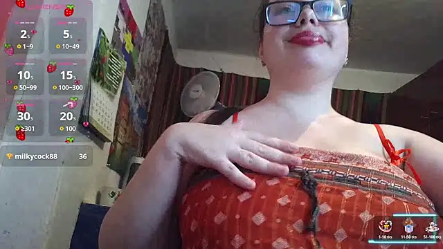 Cora_Maro 라이브 XXX 채팅