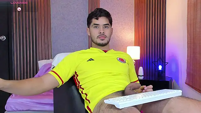 Chat XXX en directo de luciano_vitale