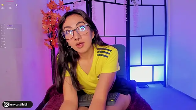 eimy_castillo's Live XXX Chat