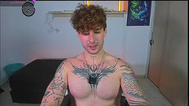 Ares_blue 라이브 XXX 채팅