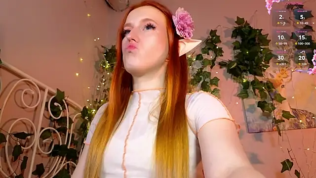 Chatroom XXX en direct de Eva_Bellea