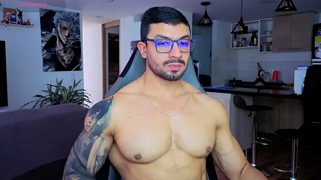 Michael_Diamond Chat XXX live