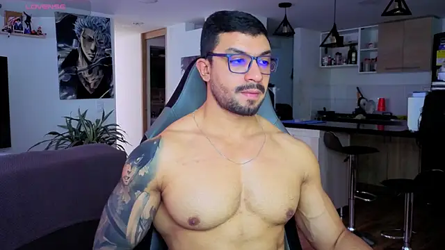 Michael_Diamond Chat XXX live