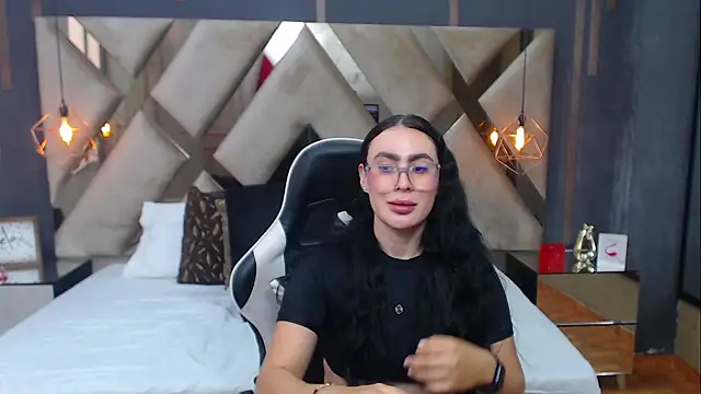 Chat XXX en directo de MartinaaFit