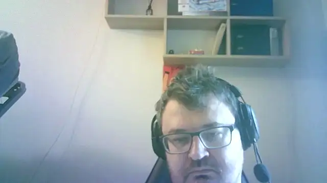 Chat XXX ao vivo de SirAbuser