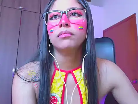 Chat +18 de _ALLYSON18_ ao vivo