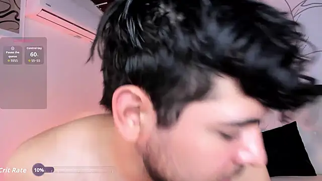 Chatroom XXX en direct de Samir_bear