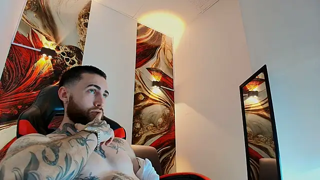 Chatroom XXX en direct de Luke_davis01