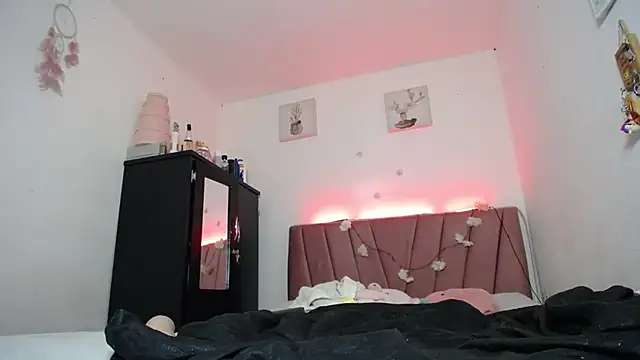 Chat XXX en directo de Liahdiaz_