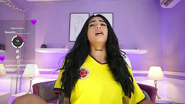 MeganLowelln Live XXX chat