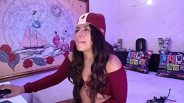 צ'אט XXX בשידור חי של Kathe_Lin