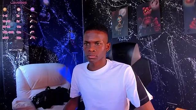 Czat XXX na żywo – JacksonMuller_