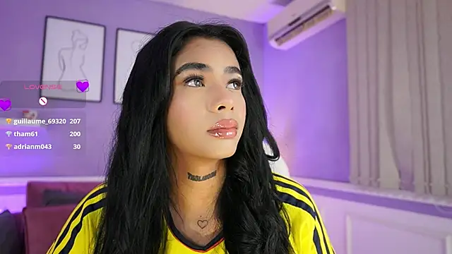 MeganLowell Obrolan Langsung XXX
