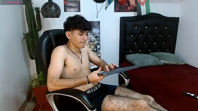 Chatroom XXX en direct de billy_wild