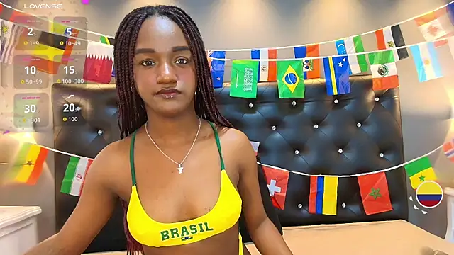 دردشة Chloebrunnie الجنسية المباشرة