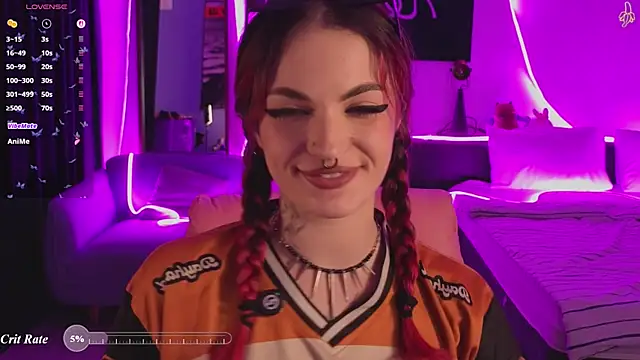 BratzieDarsie 라이브 XXX 채팅