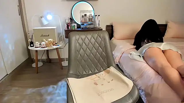 JangMiHee – Live XXX-chat