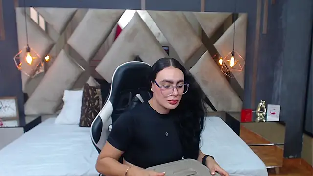 Chat XXX en directo de MartinaaFit