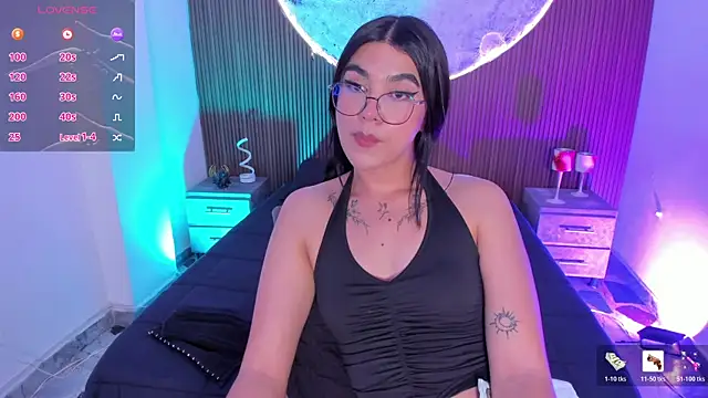 RoseCassie Live XXX-chat