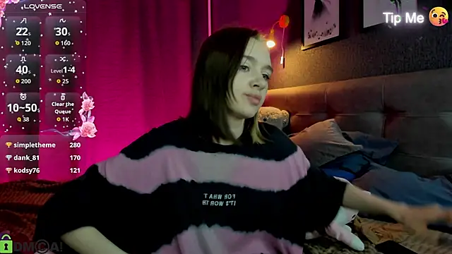 Lesi_Moonie01's Live XXX Chat