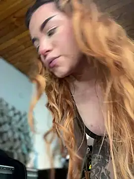 XXX chat uživo modela NikkiNix