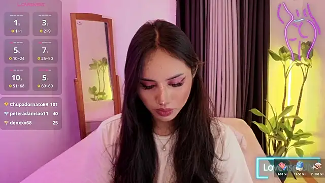 Bell_PepperHot Obrolan Langsung XXX