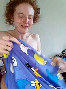 kinkyginger23 Live XXX-chat