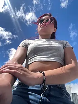Sembang XXX Secara Langsung Alexa_Slave
