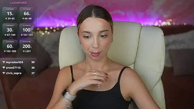 MelisaRoss 即時 XXX 聊天