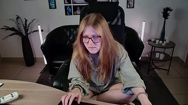Chat XXX en directo de lanafitch