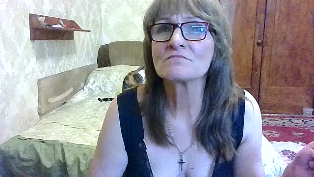 Chat XXX en directo de Manulenok