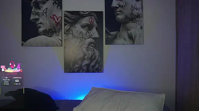 Онлайн чат XXX Pablo__Cruz