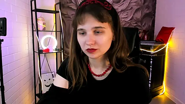 Živý XXX chat TessaMill