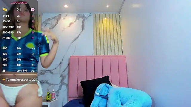 KAROLAGREY 라이브 XXX 채팅