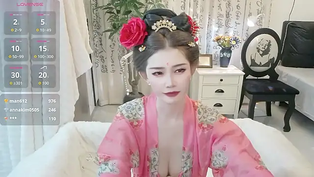 NANA-EET Live XXX-Chat