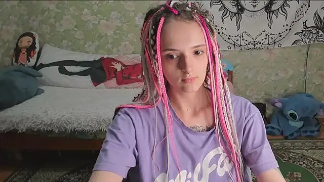 Chat +18 de Cutie_Adelia ao vivo