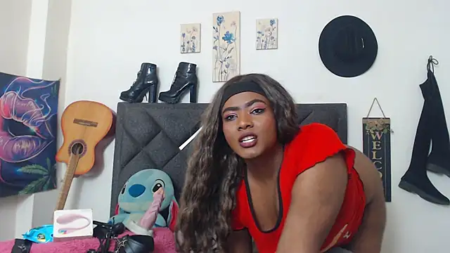 Natashabella___n Webbikameraesitys