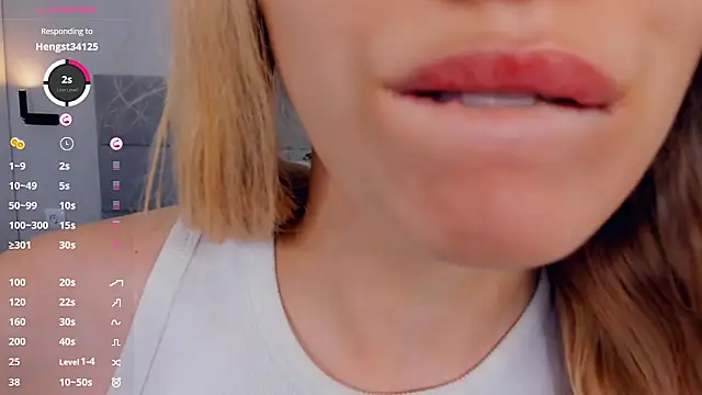 Barbiebloom Live XXX-Chat
