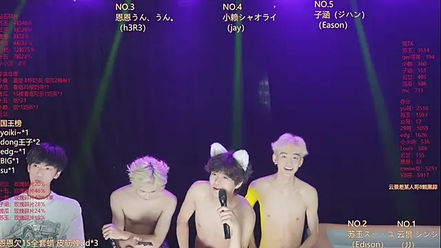 Chat XXX Live AKA-001